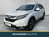 Honda CR-V 1.5 T 4WD ELEGANCE LED+DAB+SHZ+NAVI - Honda CR-V Gebrauchtwagen in Chemnitz