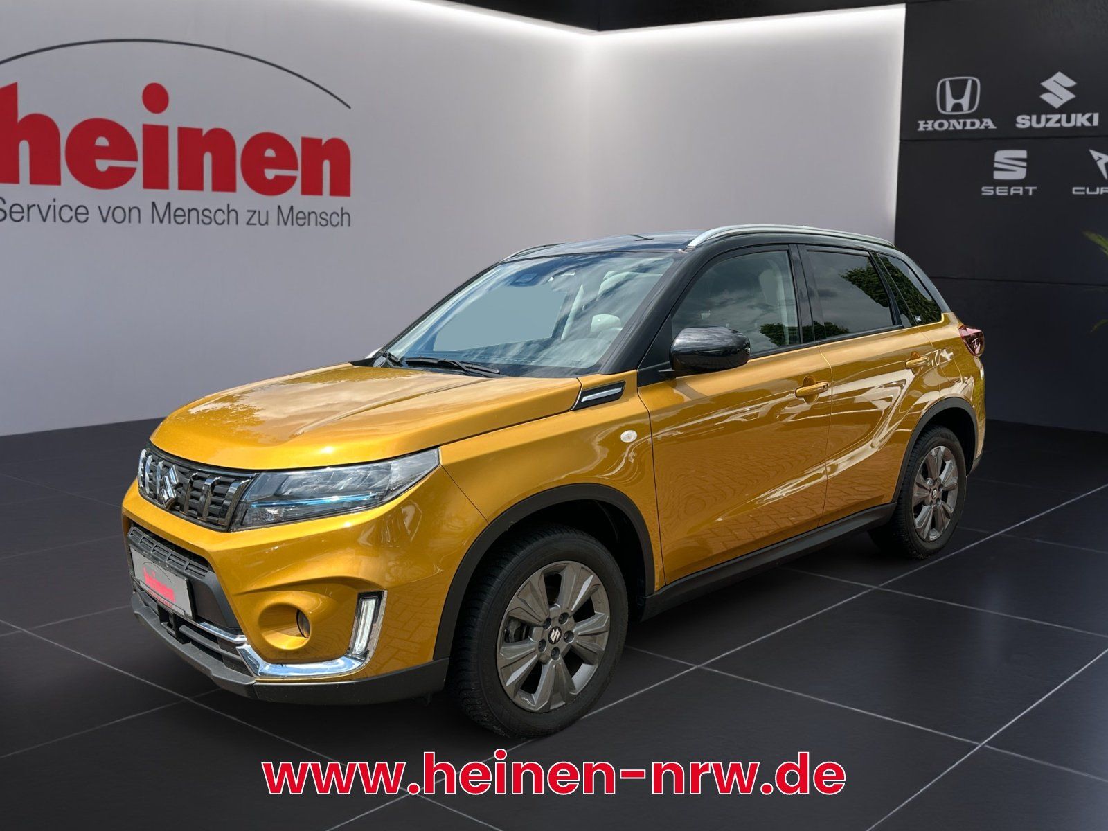 SUZUKI Vitara