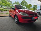 Hyundai Getz - Hyundai Getz: Rot