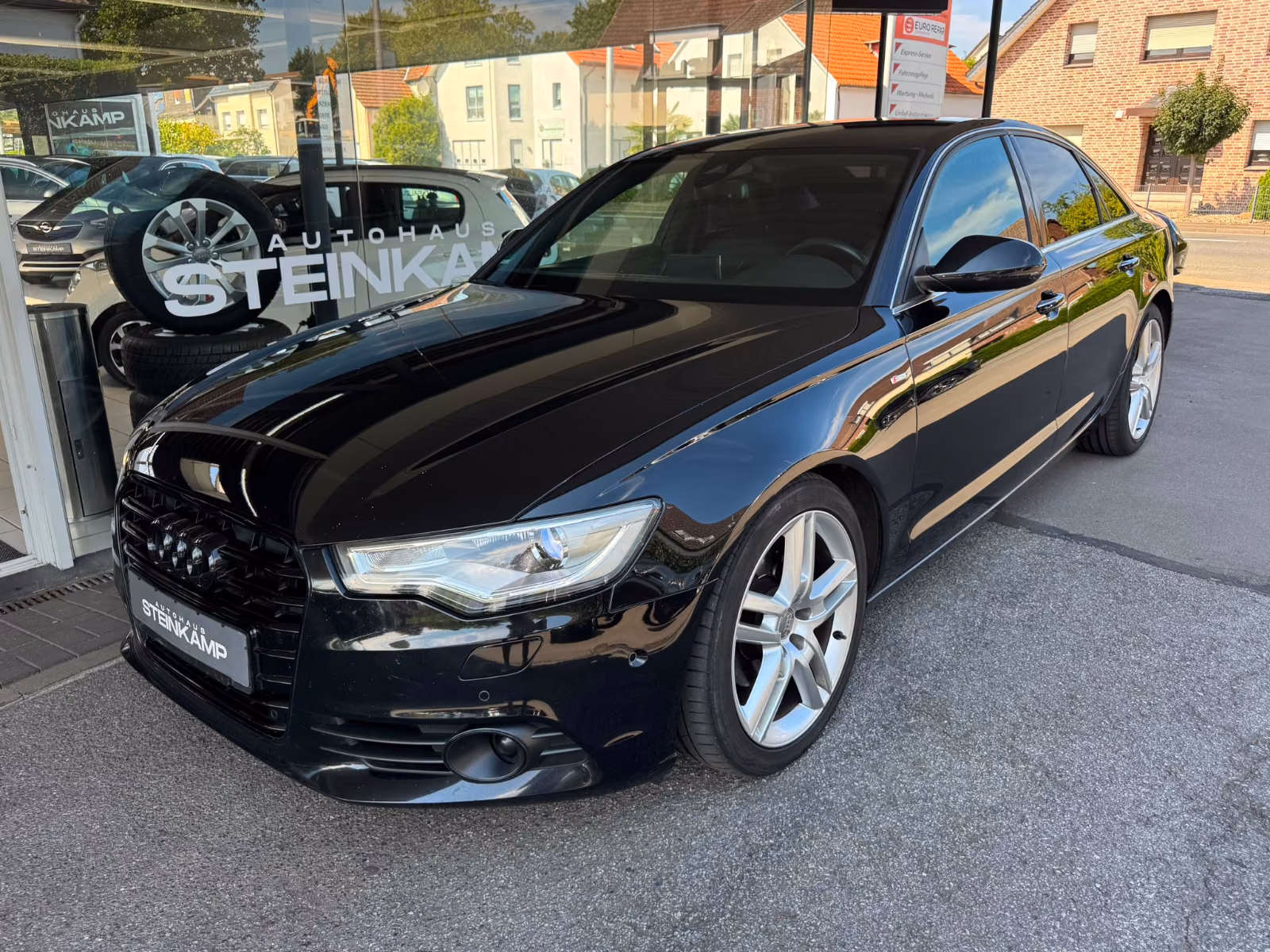 Audi A6 Lim. 3.0 TDI quattro S Line * ACC * CAM * LED