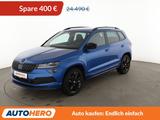 Skoda Karoq 2.0 TDI Sportline 4x4 Aut.*LED*TEMPO*PDC* - Skoda Karoq Gebrauchtwagen in Hamburg