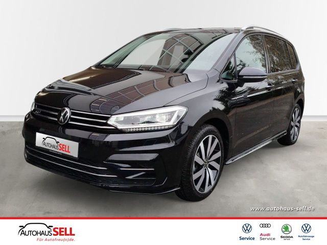 Volkswagen Touran Comfortline 1.5 TSI DSG, AHK, Easy Open