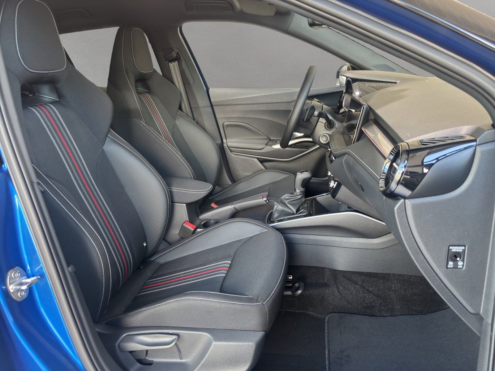 Fahrzeugabbildung SKODA Fabia 130 1,5 TSI 130 kW DSG NAVI/MATRIX/ACC/50L