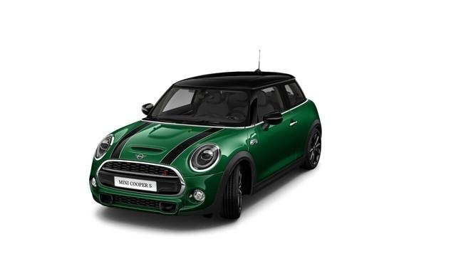 MINI Cooper S Panorama Klimaaut. Sportsitze PDC