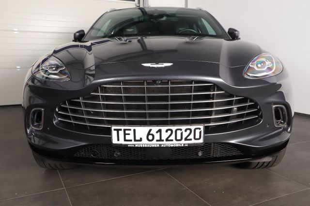 Aston Martin DBX 4.0 V8