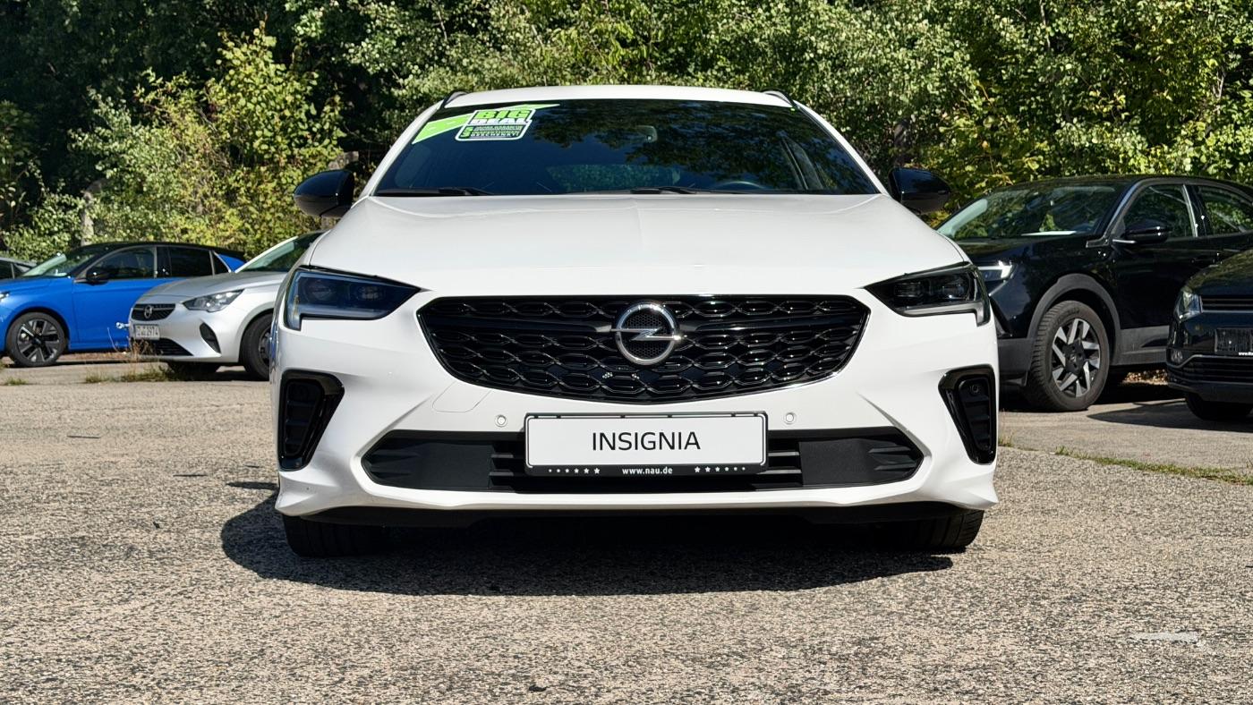 Opel Insignia ST GSi 2.0 inkl. Inspektonspaket BigDea