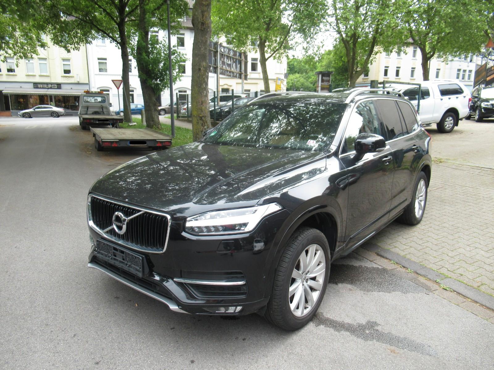 Volvo XC90 Momentum *STANDHEIZUNG*