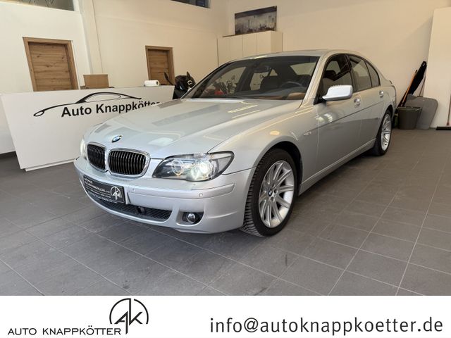 BMW 745 d DPF SHD/Autom./Klima/Xenon/Park-Assist./BC