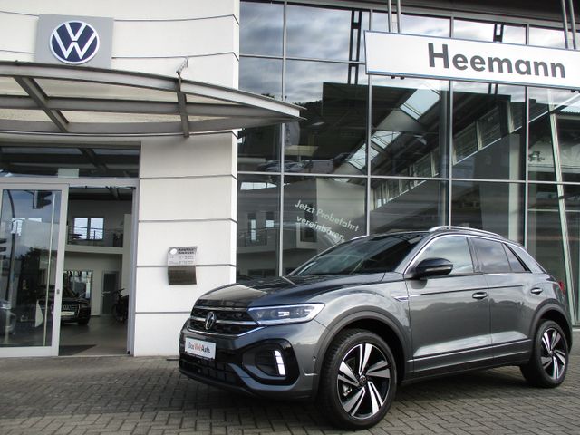 Volkswagen T-Roc 1.5 TSI OPF DSG R-Line 18" Kamera EasyOpen