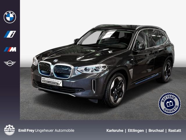 BMW iX3 Impressive