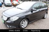 Mercedes-Benz B 180 CDI Edition AT Navi AHK Sitzh. - Mercedes-Benz B 180: Kleinwagen