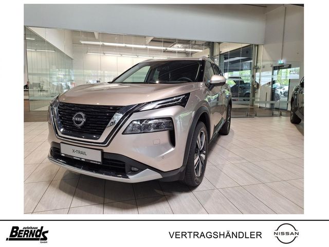 Nissan X-Trail M-Hybrid Tekna NAVI SHZ 360-KAMERA LEDER