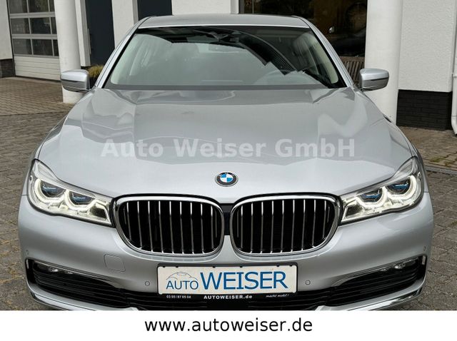 BMW 730d *1. Hand *BMW-Checkheft *LASER *MASSAGE