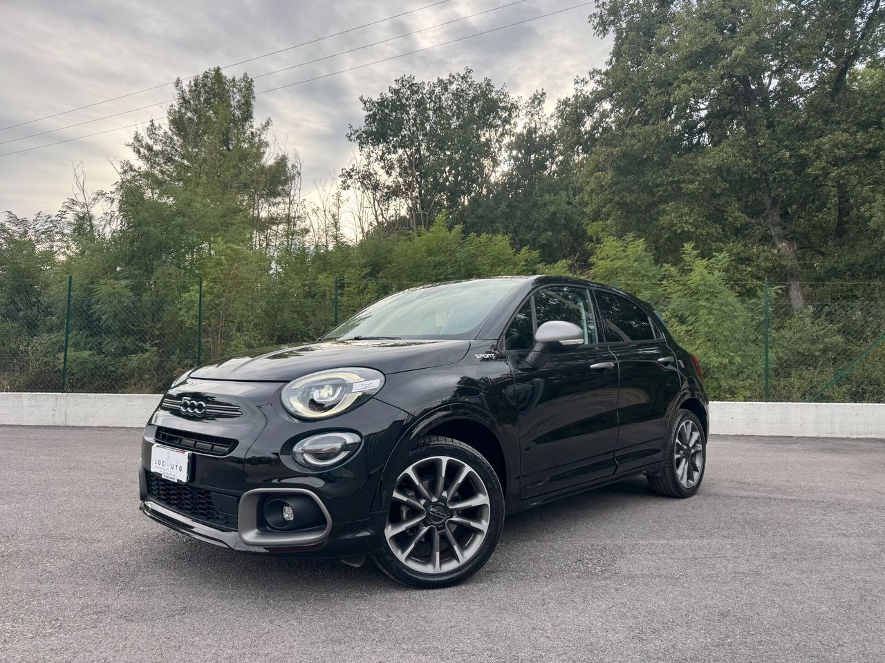 Fiat 500X 1.3 MultiJet 95 CV Sport