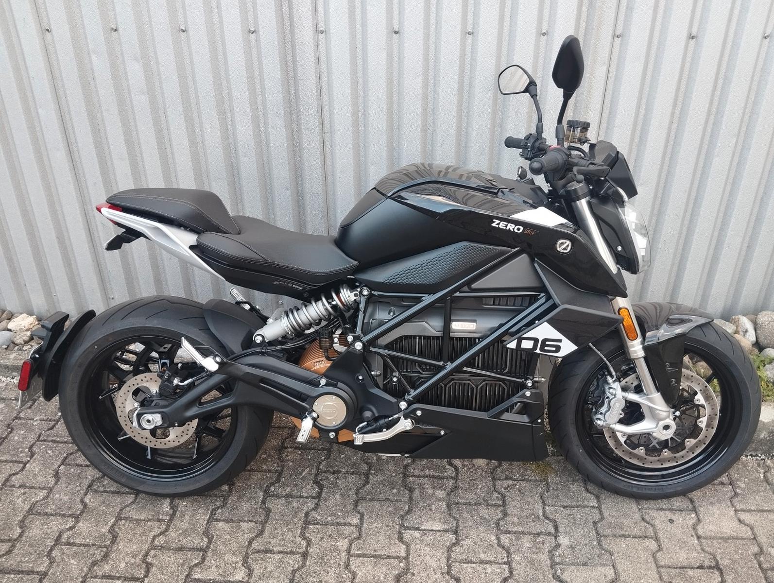 Zero SR/F ZF17.3 MY2026