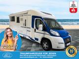 Carado T 448 / 1.HAND / Queensbett / Garage / Klima - Carado Wohnwagen & Wohnmobile