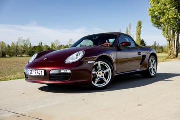 2005 Porsche BOXSTER 照片 1