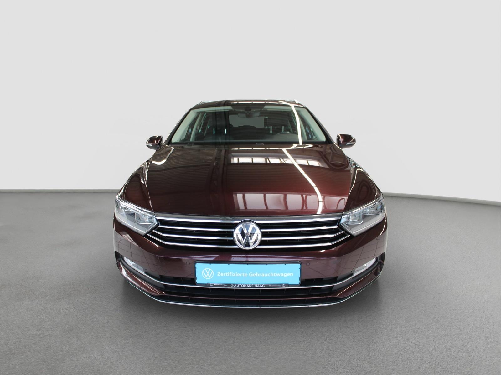 Volkswagen Passat Variant Highline 2.0 TDI LED SHZ PDC