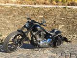 Harley-Davidson Softail Breakout FXSB - 1.Hd. - ####  ANSCHAUEN - HARLEY-DAVIDSON SOFTAIL BREAKOUT