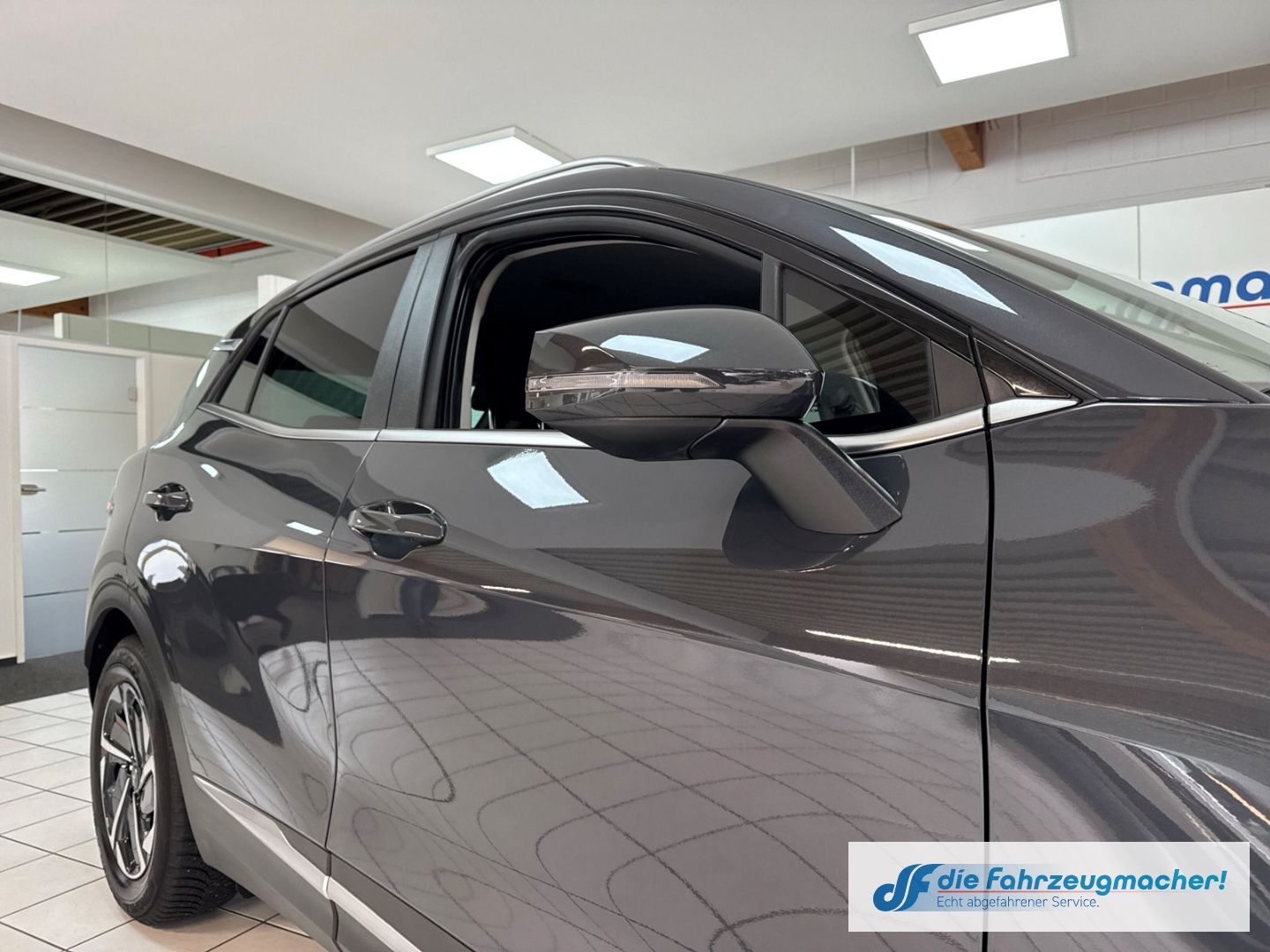 Fahrzeugabbildung Kia Sportage Spirit Navi Digitales Cockpit LED Apple