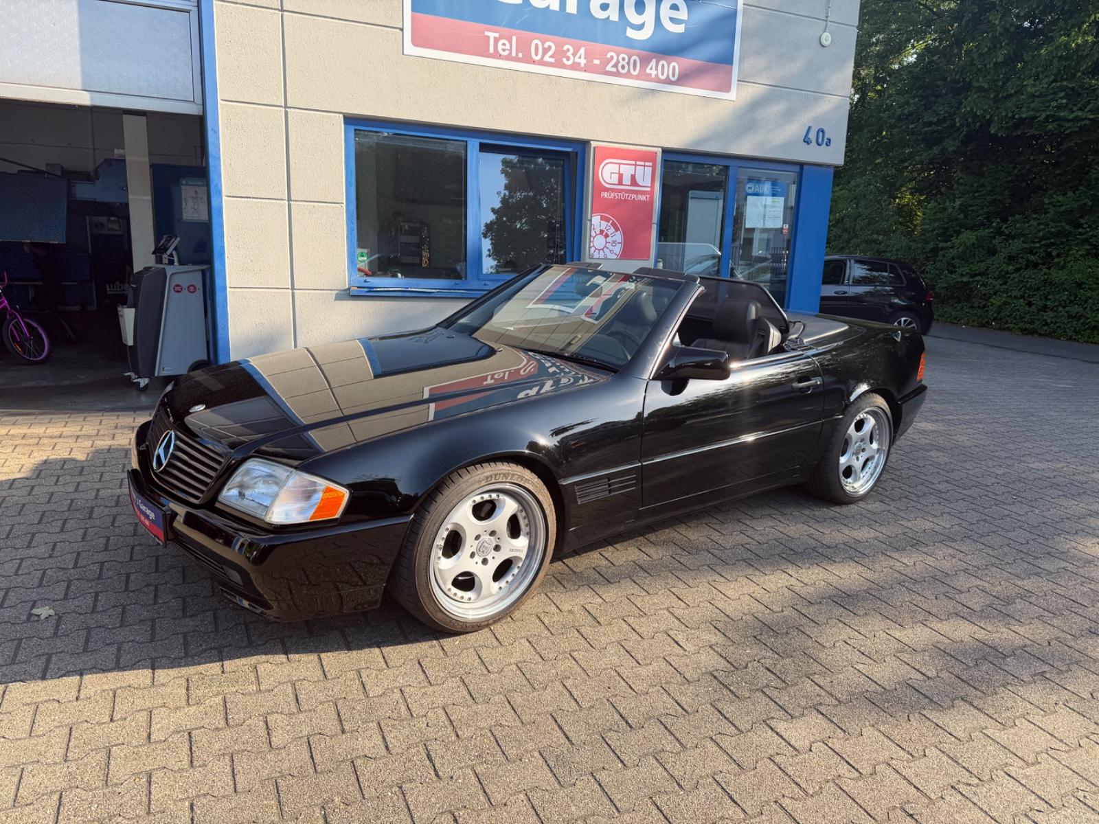 Mercedes-Benz SL 280