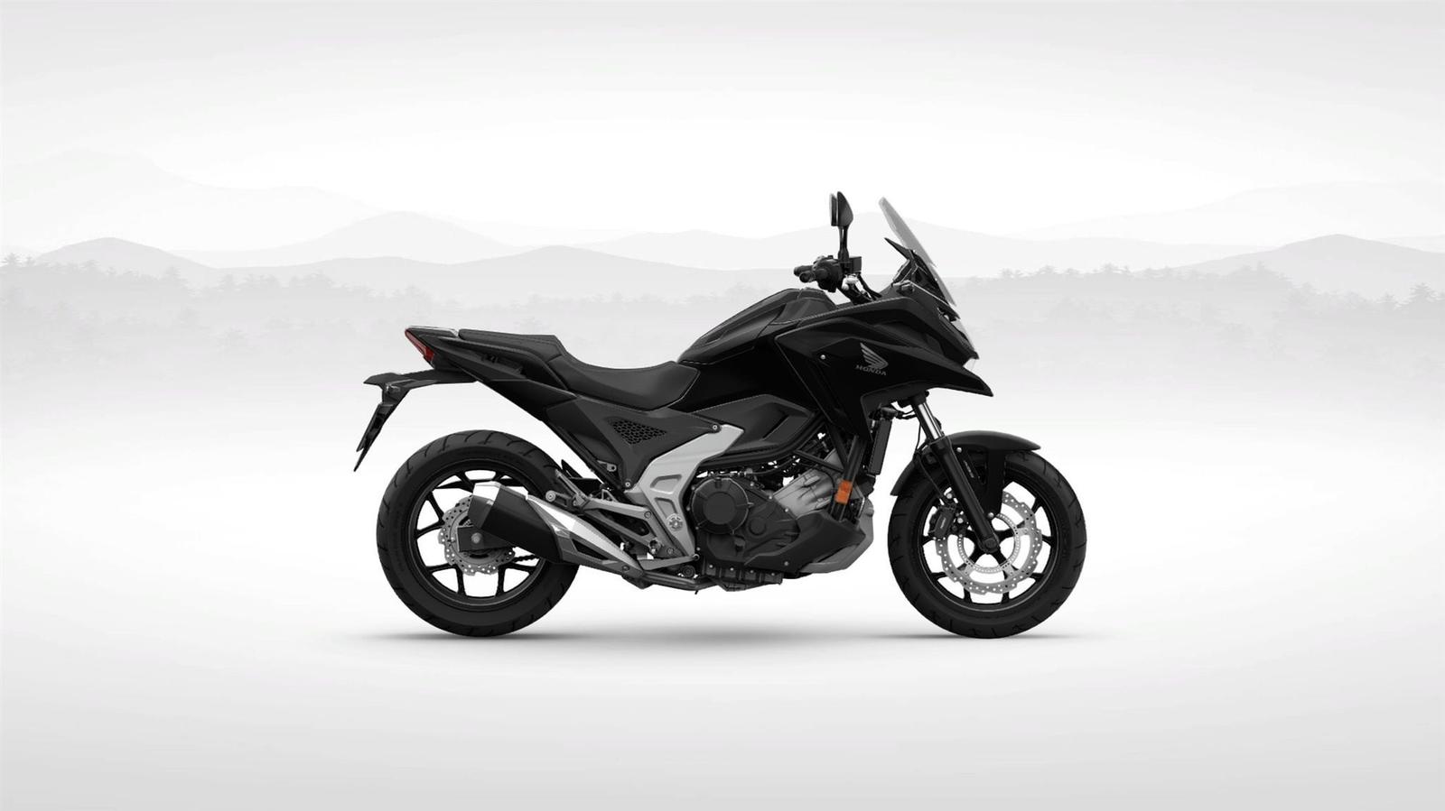 Honda NC750X Tageszulassung 12/2024