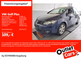 Volkswagen Golf Plus Match 1.4 TSI *PDC*SHZ*KLIMA*16"* - VW Golf Plus Gebrauchtwagen in Nürnberg