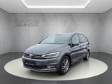 Volkswagen Touran 2.0 TDI DSG Sound 7-Sitzer*aus 1.Hand* - : Grau, Sitzheizung