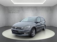 Volkswagen Touran 2.0 TDI DSG Sound Panorama*aus 1.Hand*