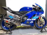 Yamaha YZF R6 Race RJ27 !STURZFREI! - YAMAHA RENNSPORT
