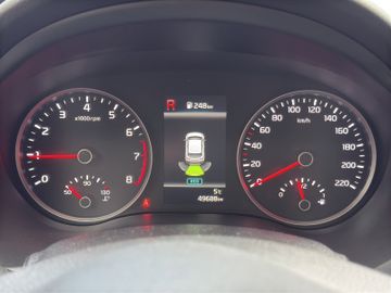 Kia Stonic 1.0 ED7 Emotion Automatik Klima SHZ PDC