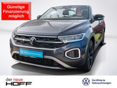 Volkswagen T-Roc Cabriolet 1.5 TSI Style Standhzg. Beats Ka