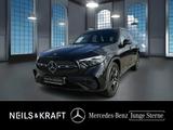 Mercedes-Benz GLC 300 d 4MATIC +AMG-Sport+Pano+Burm+Night+Memo - Mercedes-Benz GLC 300: Automatik