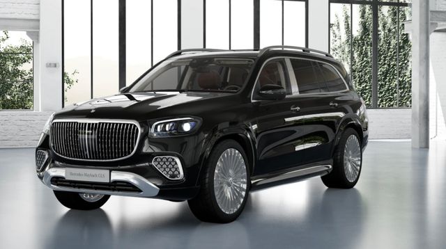 Mercedes-Benz GLS600 Maybach I E-Active I First Class I MY2025