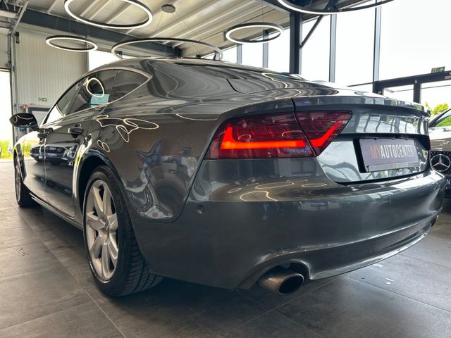 Audi A7 Sportback 3.0 TDI quattro *Sline*BiXenon*