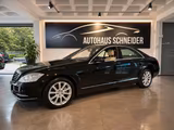 Mercedes-Benz S 350 BT *Navi*Nachtsicht*Leder beige - Mercedes-Benz S-Klasse Gebrauchtwagen in Düsseldorf
