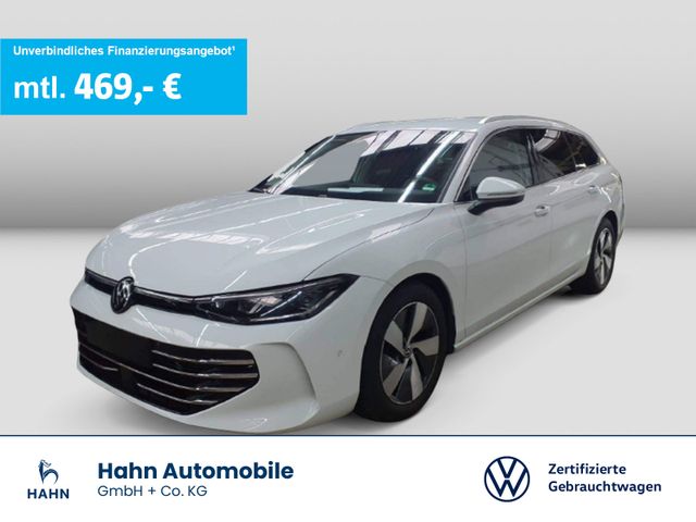 Volkswagen Passat Variant 2.0TDI DSG Elegance AHK IQ.Light