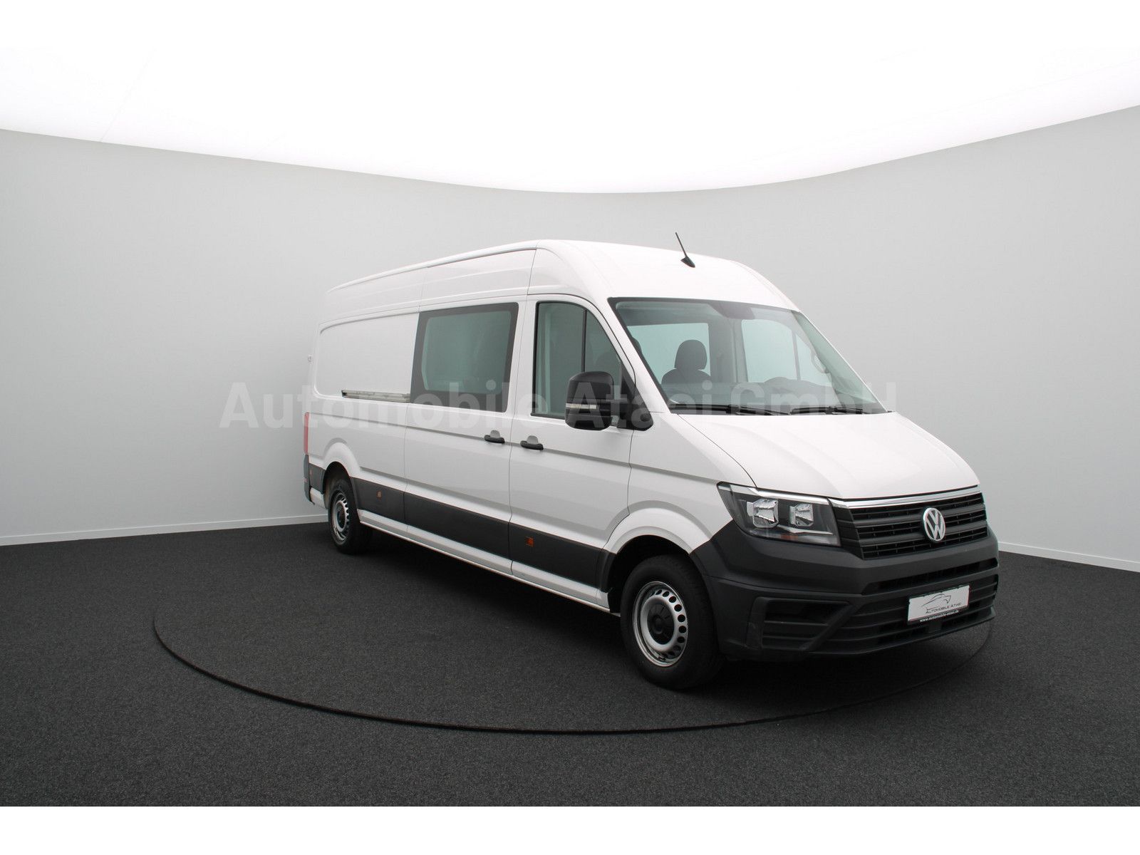 Fahrzeugabbildung Volkswagen Crafter 35 Plus *MIXTO MAXI+7-SITZE* KAMERA 3273