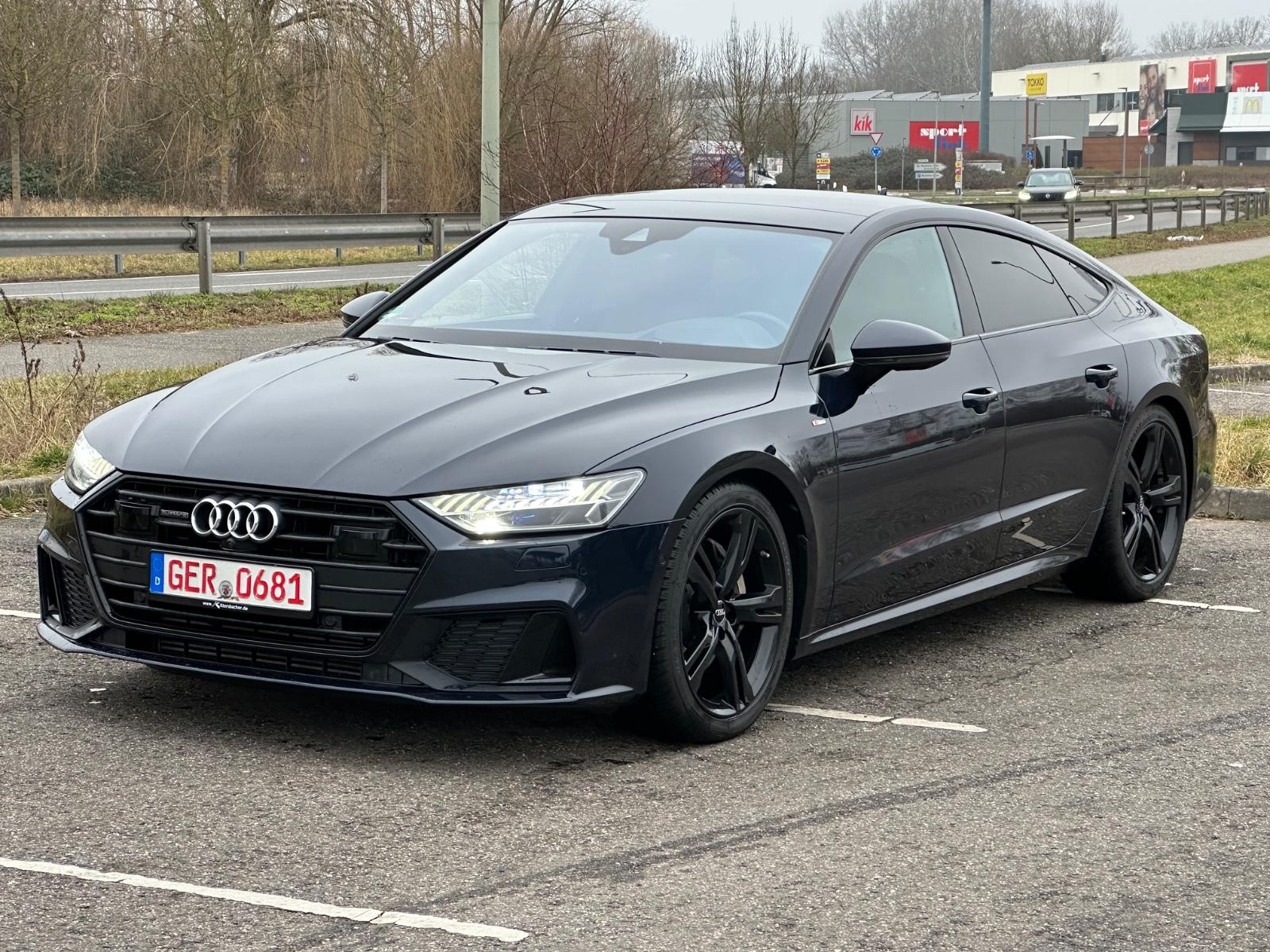Audi A7 Sportback 50 TDI quattro / S Line