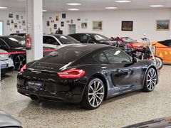 Fahrzeugabbildung Porsche Cayman (20"ZOLL/SPORTABGAS/SHZ/PDC/BI-XENON/PDLS