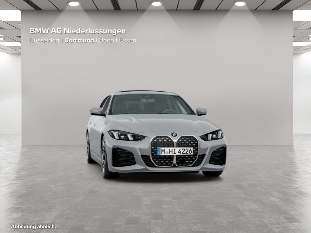 BMW 420 Gran Coupé - Bild 12