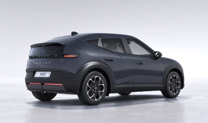 Fahrzeugabbildung Hyundai IONIQ 3 TREND SHZLHZ*NAVI*CARPLAY*USB*ZV*