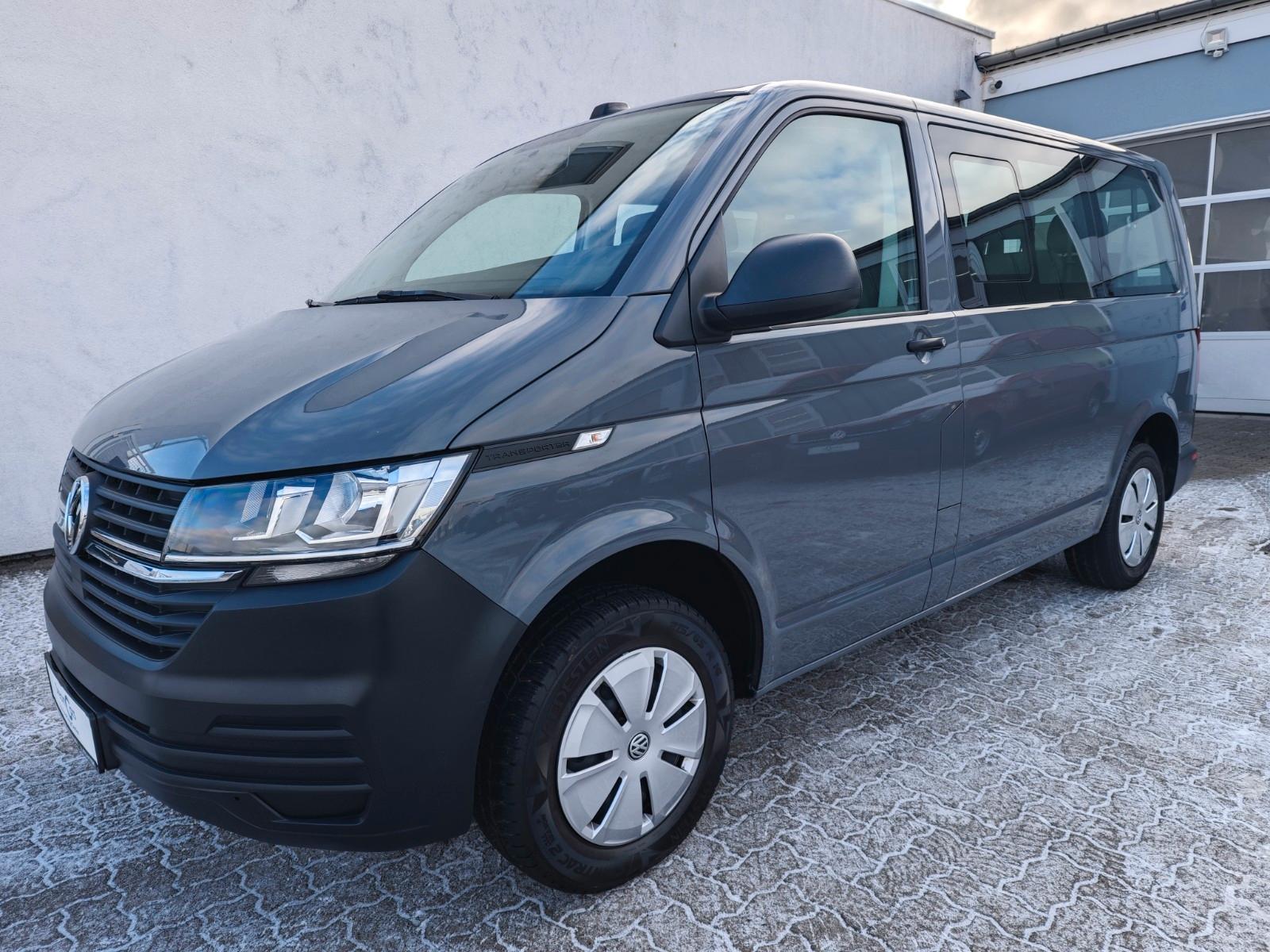 Volkswagen T6.1 Transporter 9 Sitzer Kamera 1. Hand