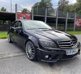 Mercedes-Benz C 63 AMG AMG