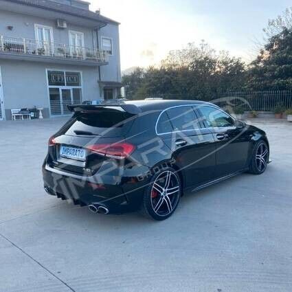 Mercedes-Benz Mercedes-benz A 45 AMG A 45S AMG 4Matic