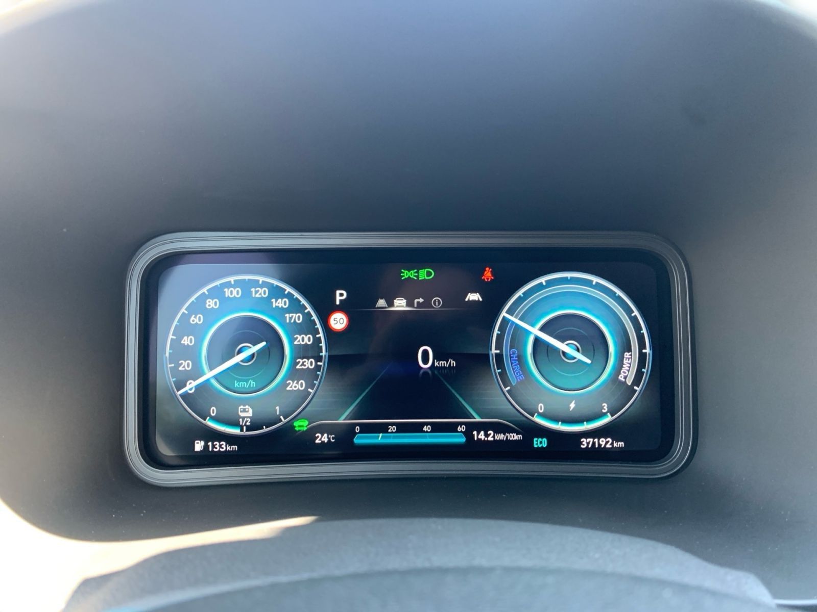 Fahrzeugabbildung Hyundai KONA Elektro Edition 30 SHZ Kamera