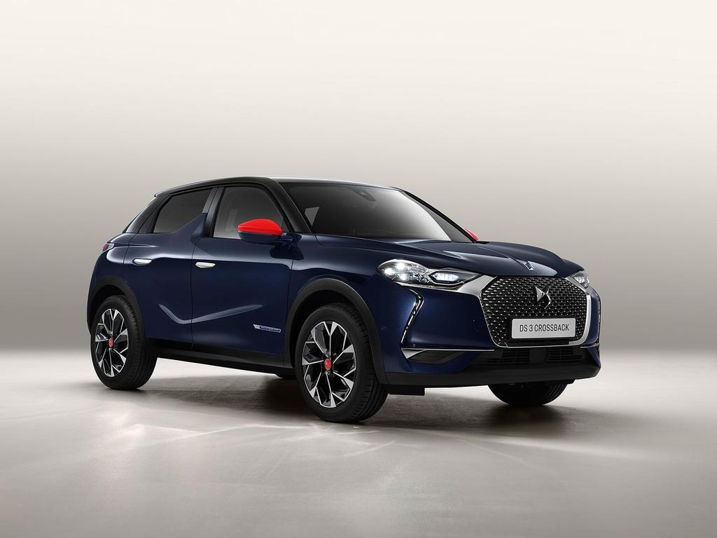 DS Automobiles DS3