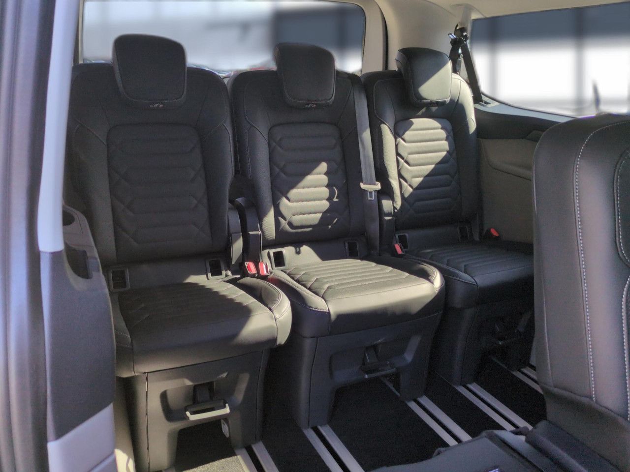 Ford Tourneo Custom - Bild 21