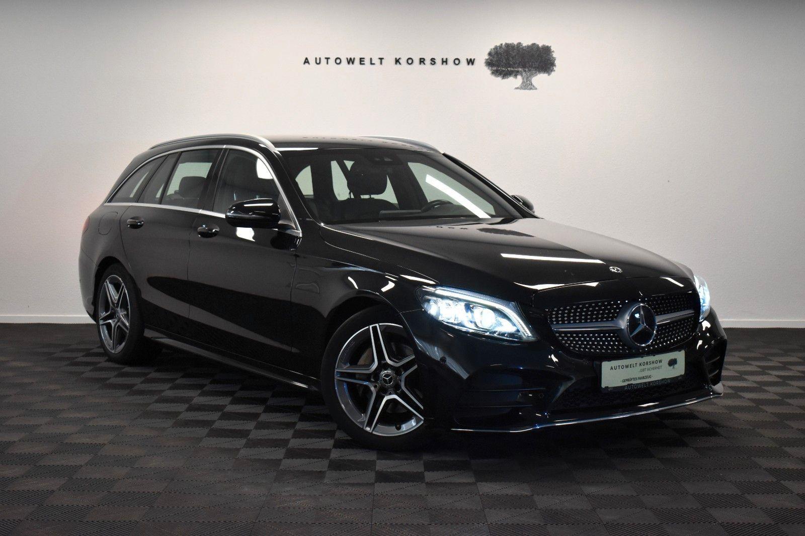 Mercedes-Benz C 200 T AMG-LINE *M-BEAM *KAMERA *VIRTUAL *CARPL