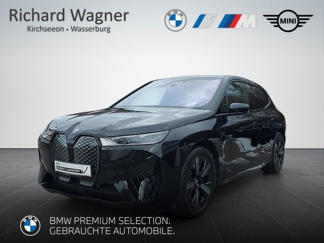 BMW iX xDrive40 Sportpaket DrivAssistProf 360° HK